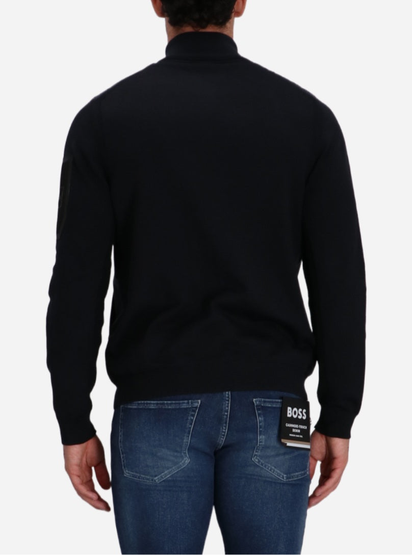 BOSS Full Zip Cardigan - K_Momentum-X HY