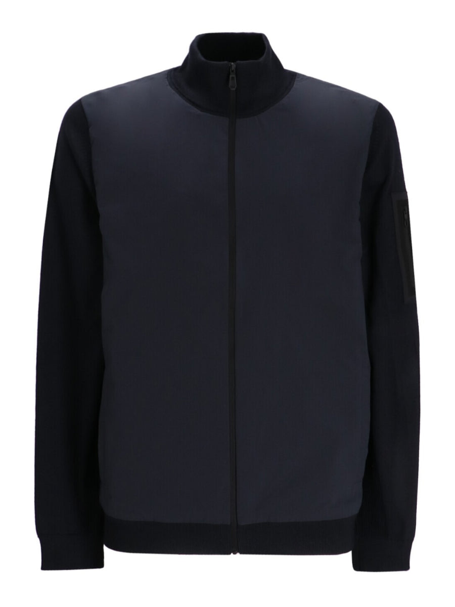 BOSS Full Zip Cardigan - K_Momentum-X HY