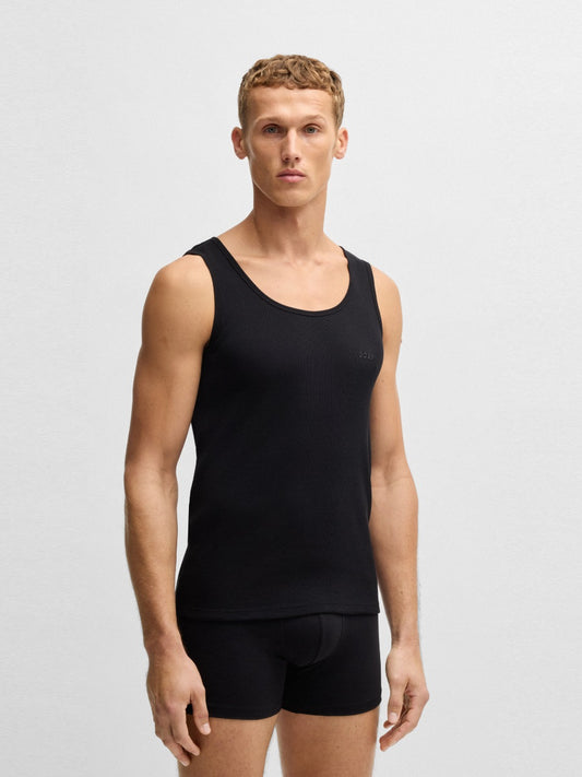BOSS Bodywear Tank Top - 3P RibClassic BSCS