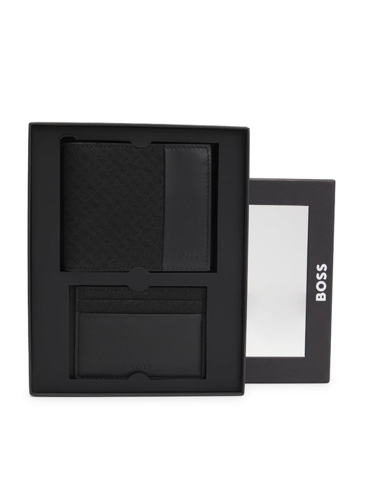 BOSS Wallet Set - GB_BB 4cc &Cardc