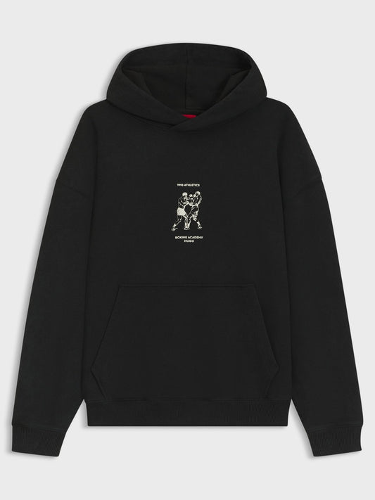 HUGO Hooded Sweatshirt - Duwrestie