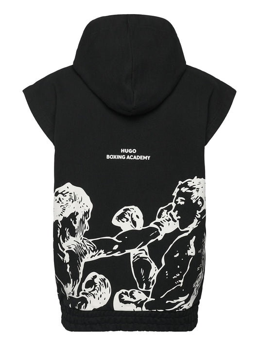 HUGO Hooded Sweatshirt - Duboxo