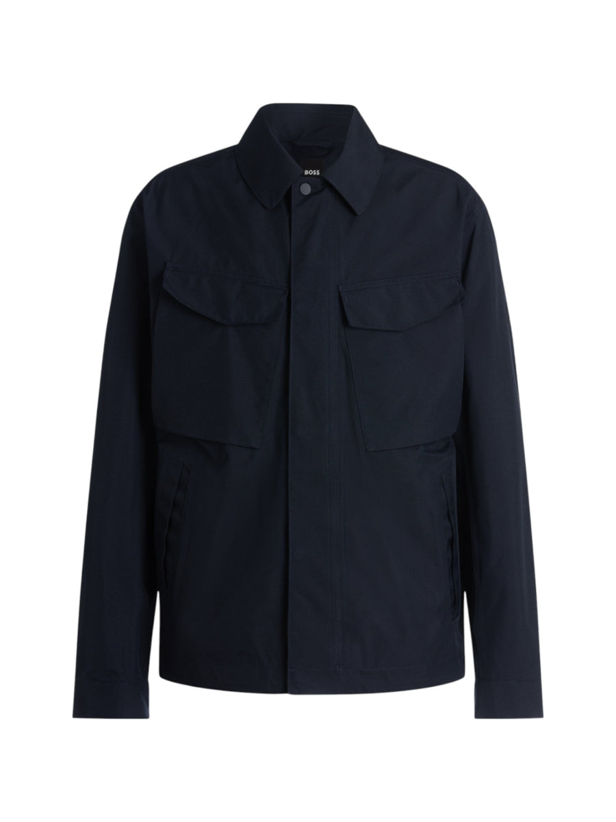 BOSS Shirt Jacket - P-Cosan-GORETEX