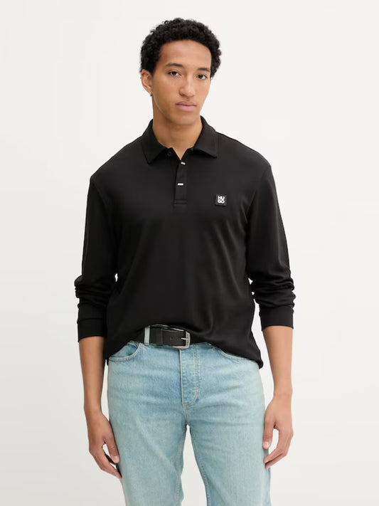 HUGO Polo Long Sleeve - Dargenpolo