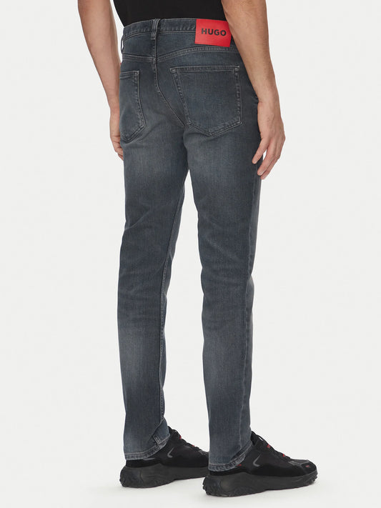 HUGO Extra Slim Fit Denim - HUGO 734