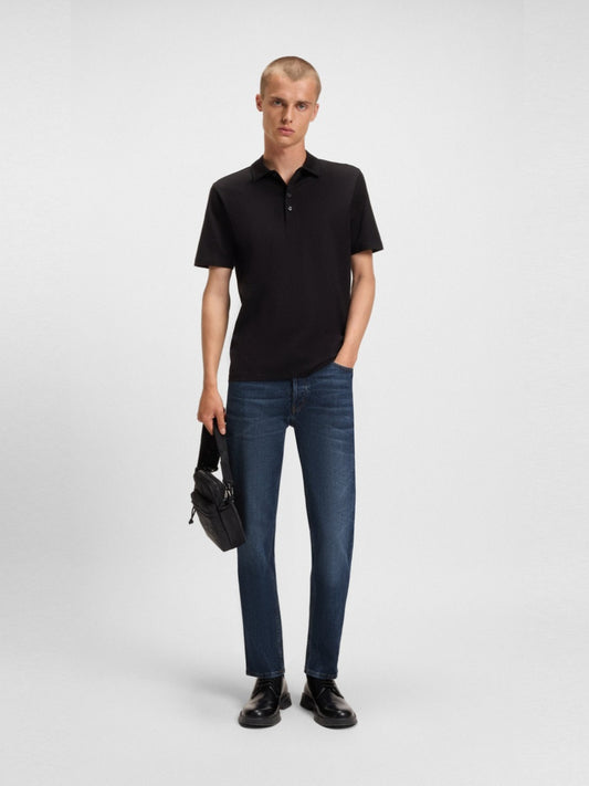 HUGO Tapered Fit Denim - HUGO 634