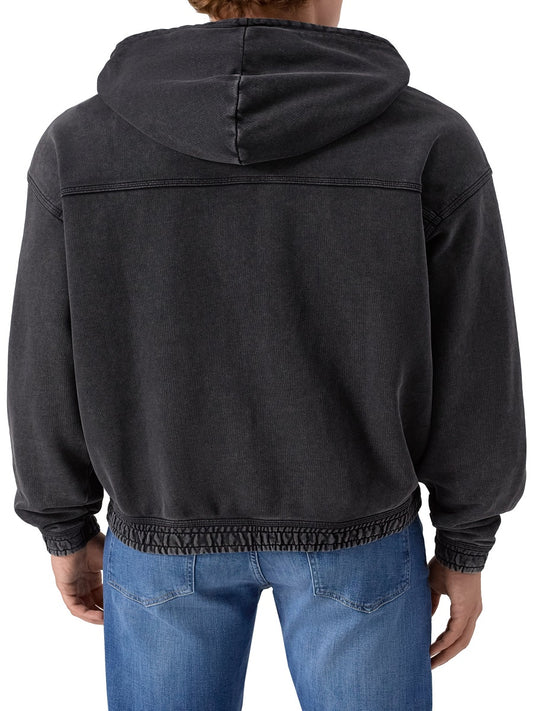 HUGO Full Zip Sweatshirt - Nebudi