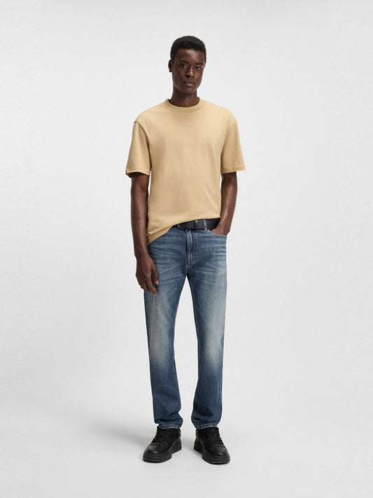 HUGO - Slim Fit Denim - HUGO 708