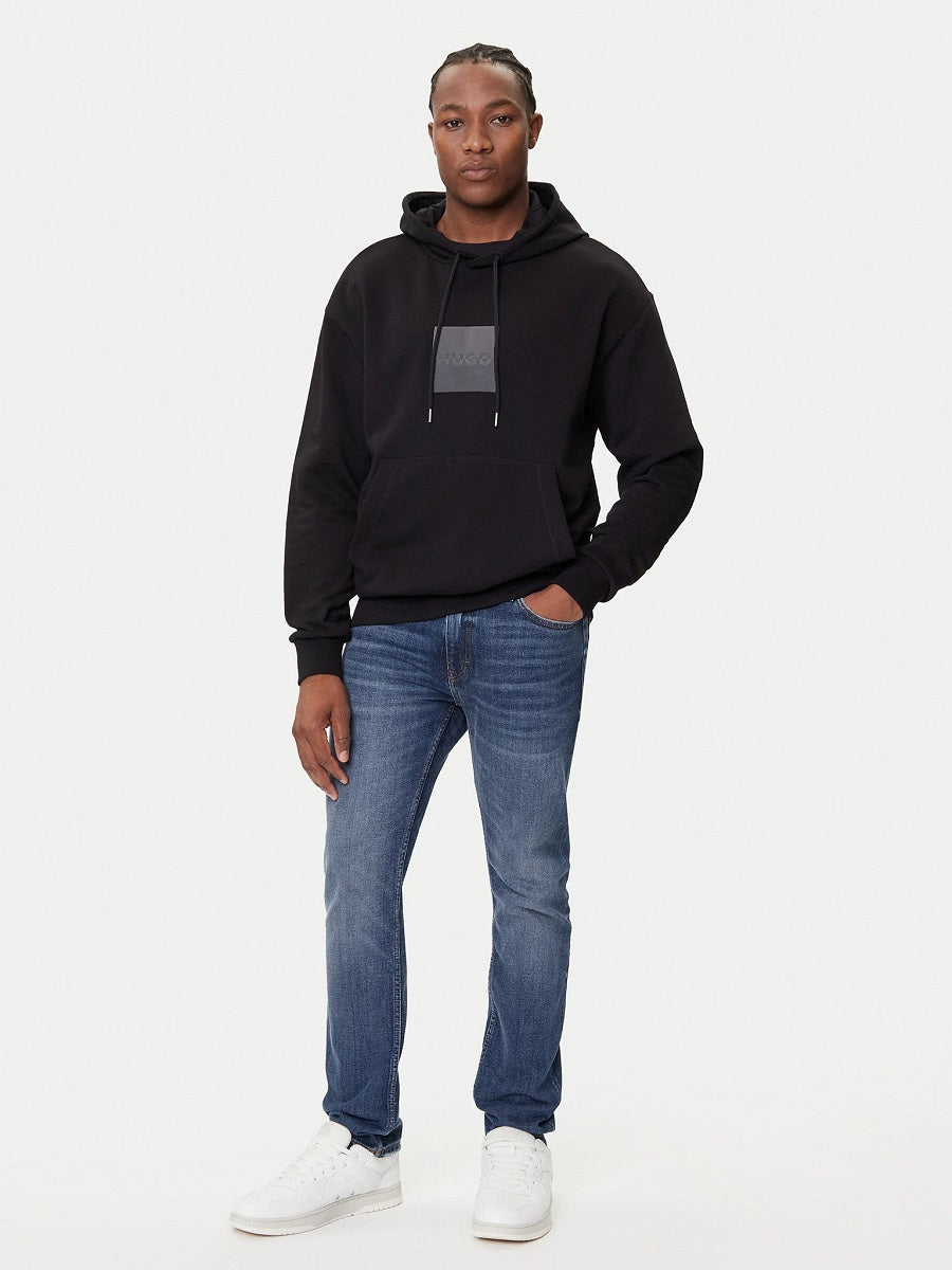 HUGO Hooded Sweatshirt - Duspliter