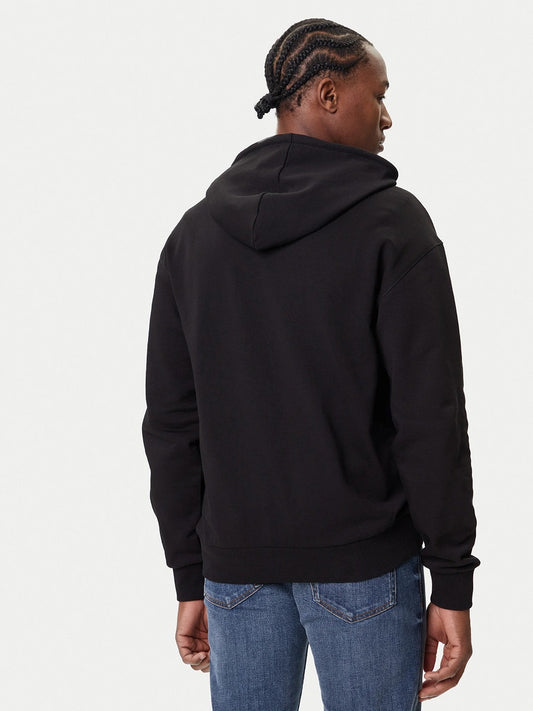 HUGO Hooded Sweatshirt - Duspliter