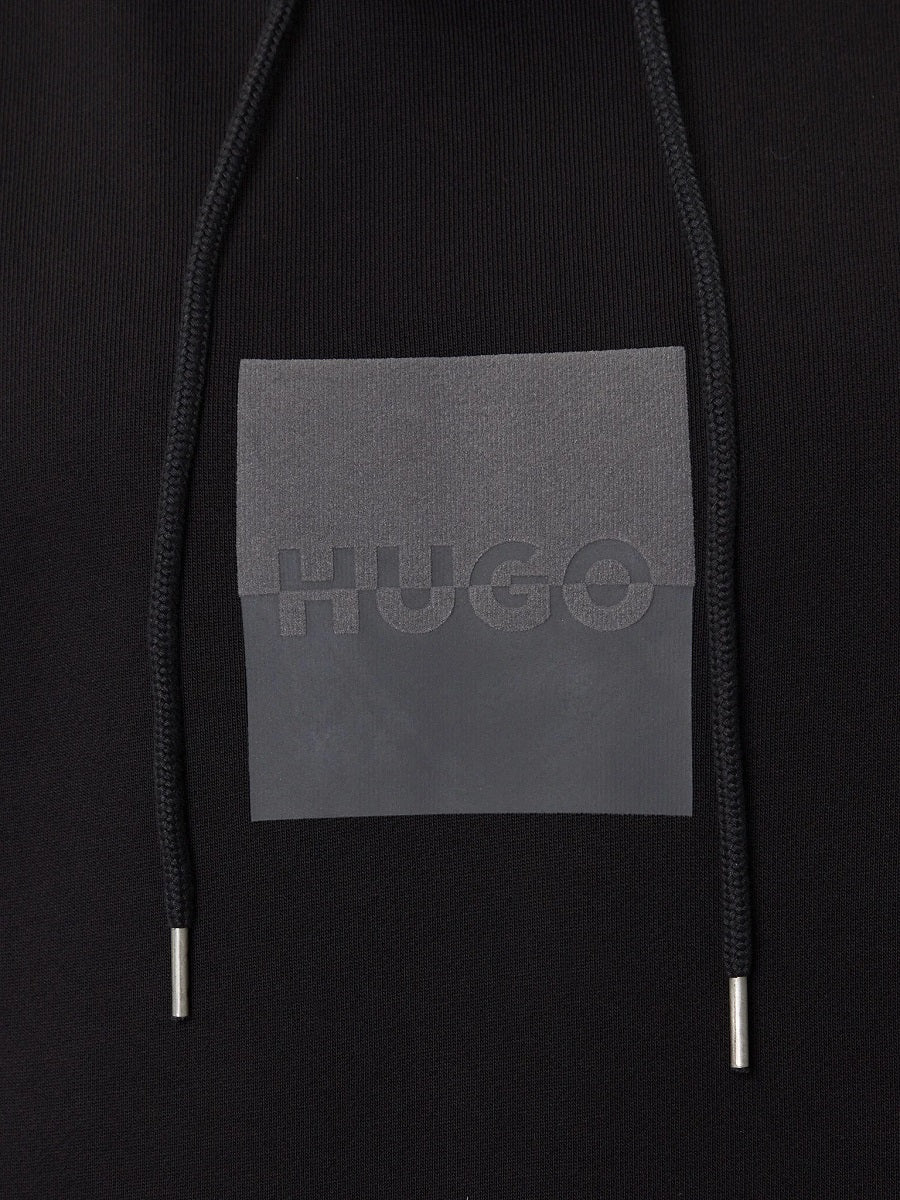 HUGO Hooded Sweatshirt - Duspliter