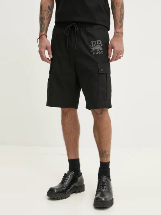 HUGO Leisure Short - Garlio_RB