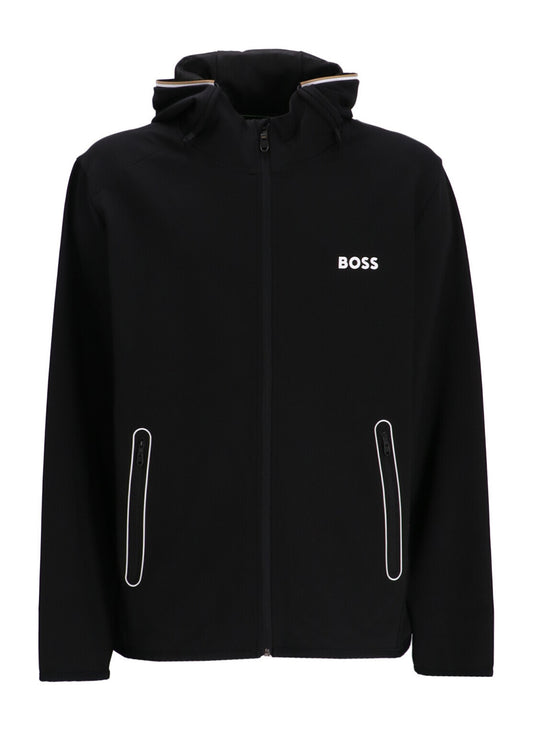BOSS Full Zip Sweatshirt - Sicon TOC