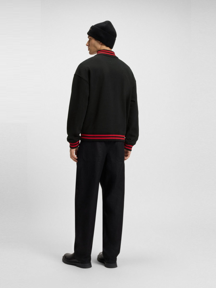 HUGO Full Zip Sweatshirt - Dugbyzip