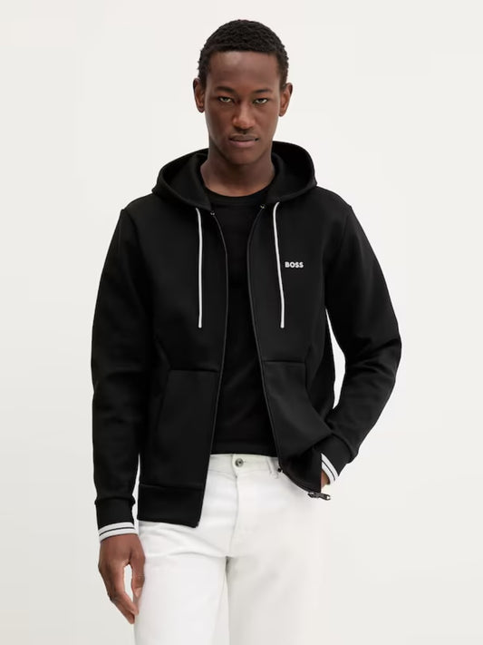 BOSS Full Zip Sweatshirt - FZ Hoodie Zone