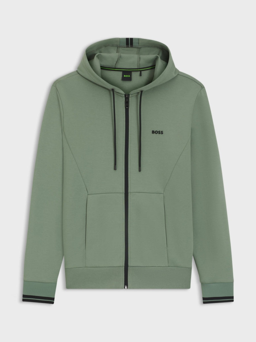BOSS Full Zip Sweatshirt - FZ Hoodie Zone