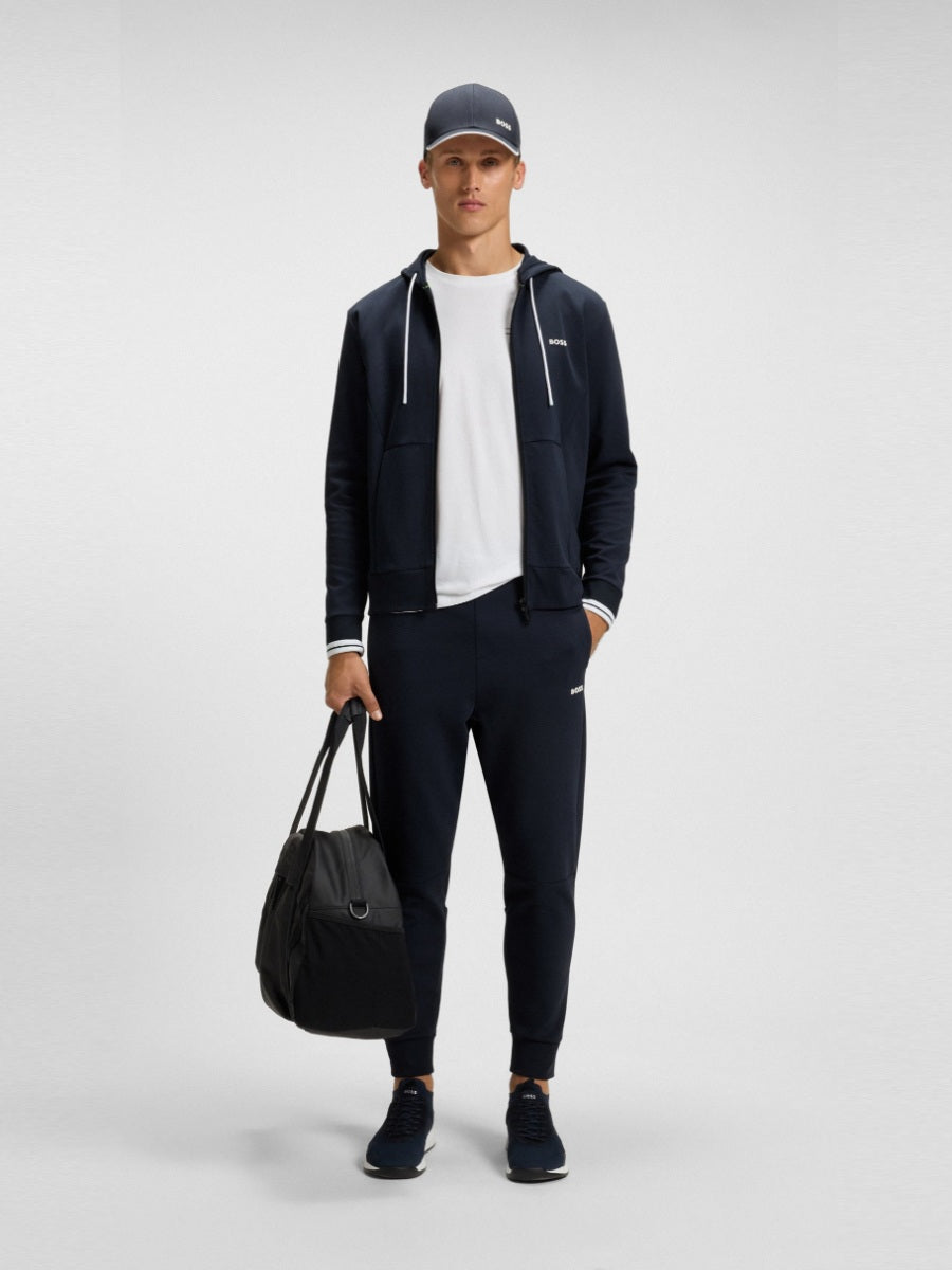 BOSS Full Zip Sweatshirt - FZ Hoodie Zone