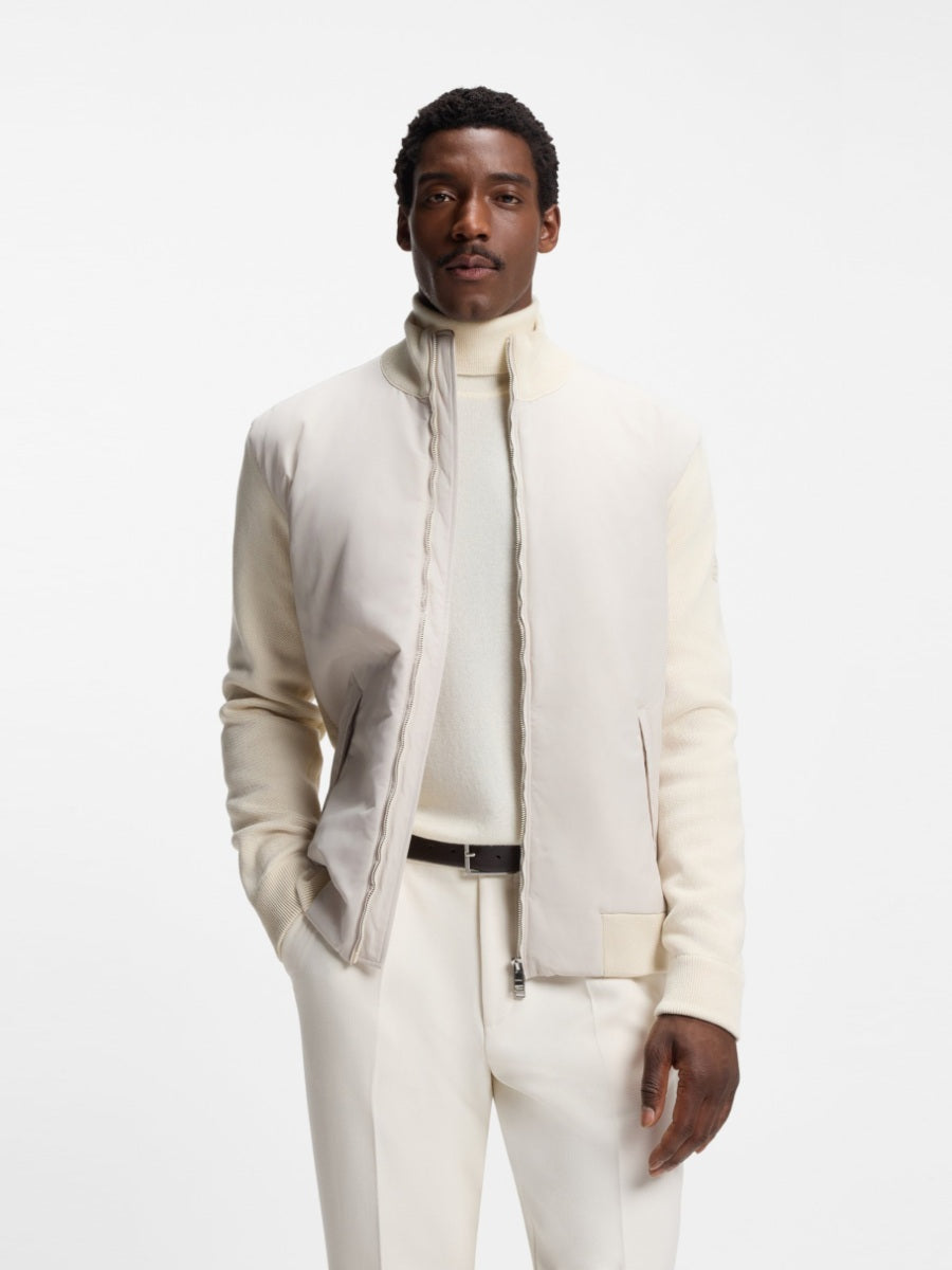 BOSS Bomber Jacket - C-Ibaio