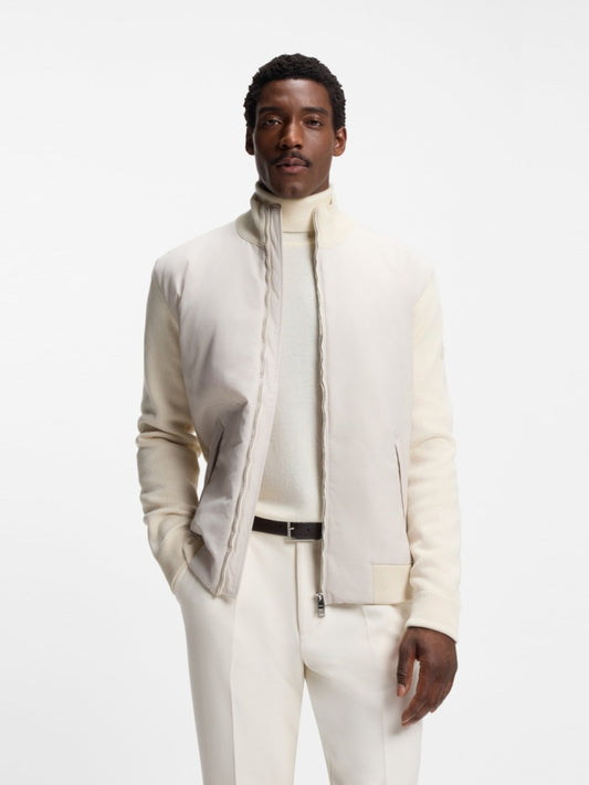 BOSS Bomber Jacket - C-Ibaio