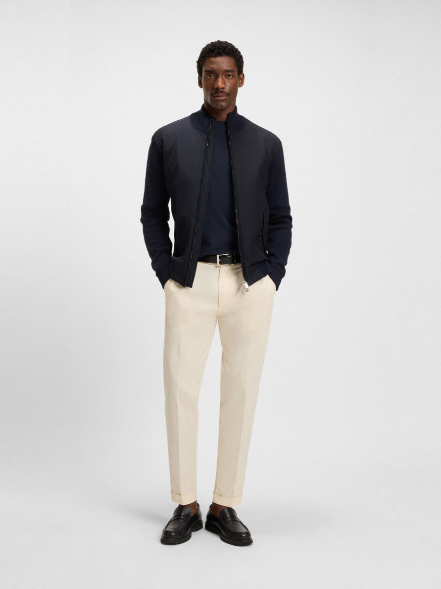 BOSS Bomber Jacket - C-Ibaio