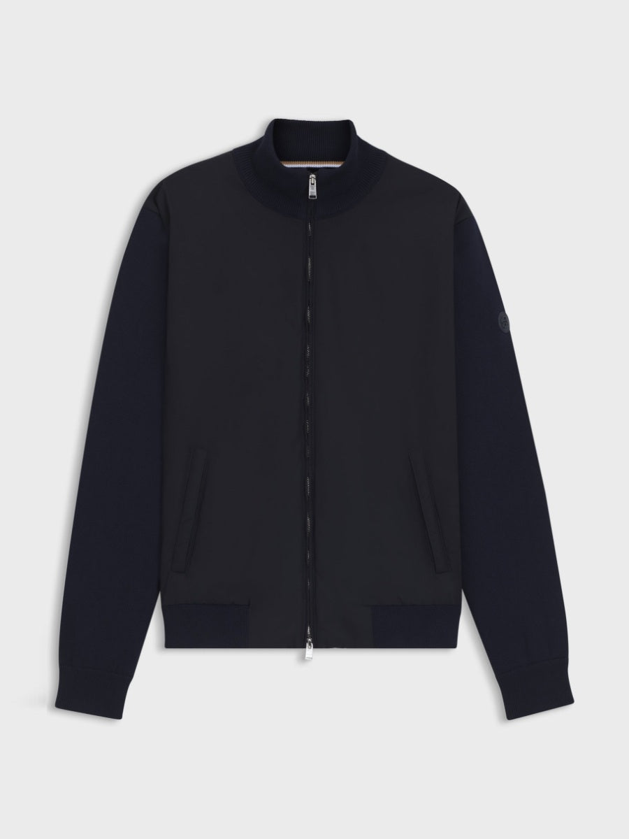 BOSS Bomber Jacket - C-Ibaio