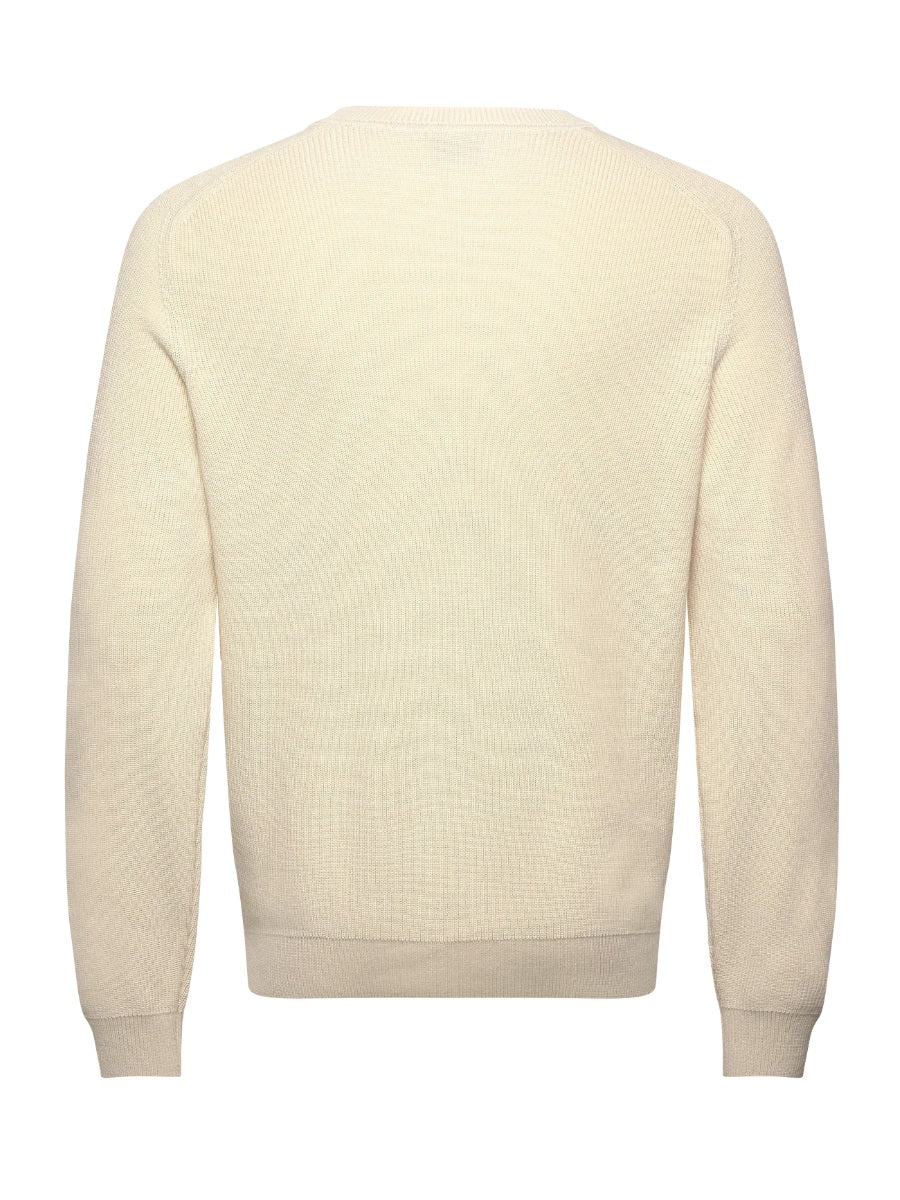 BOSS Crew-Neck Knitwear - C-Illian