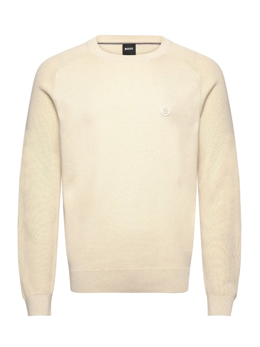 BOSS Crew-Neck Knitwear - C-Illian