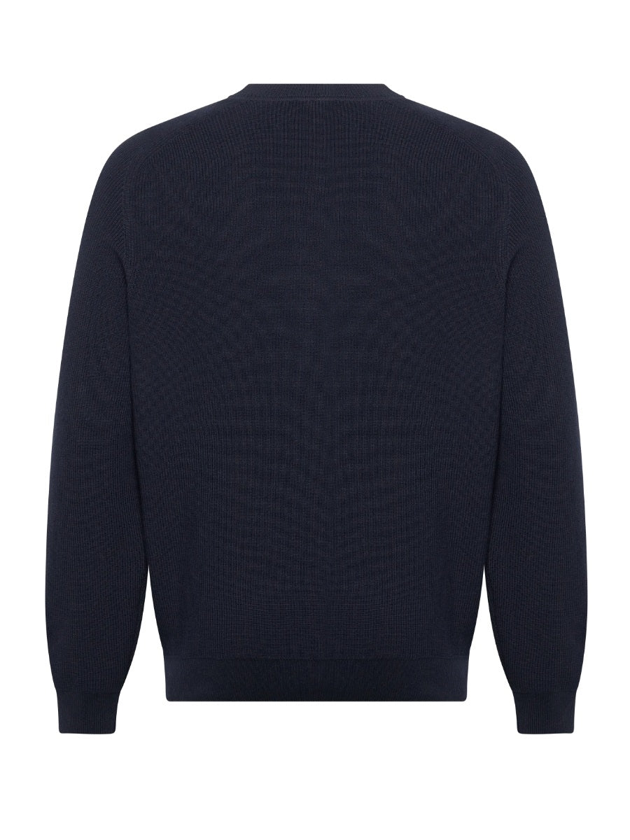 BOSS Crew-Neck Knitwear - C-Illian