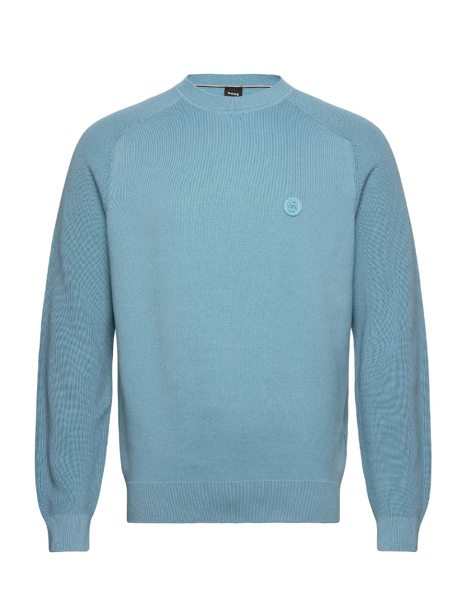 BOSS Crew-Neck Knitwear - C-Illian