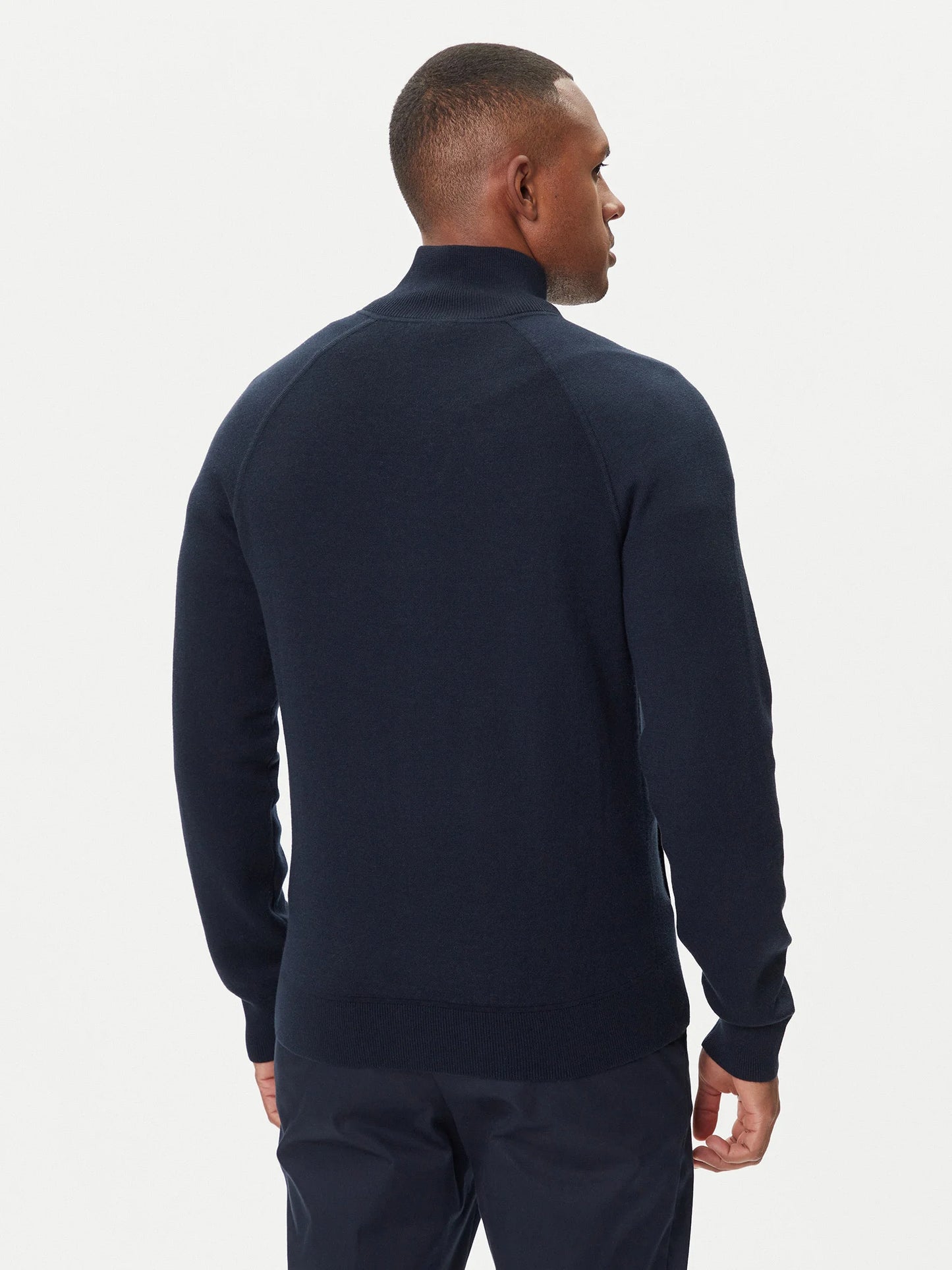 BOSS Full Zip Cardigan - H-Idino