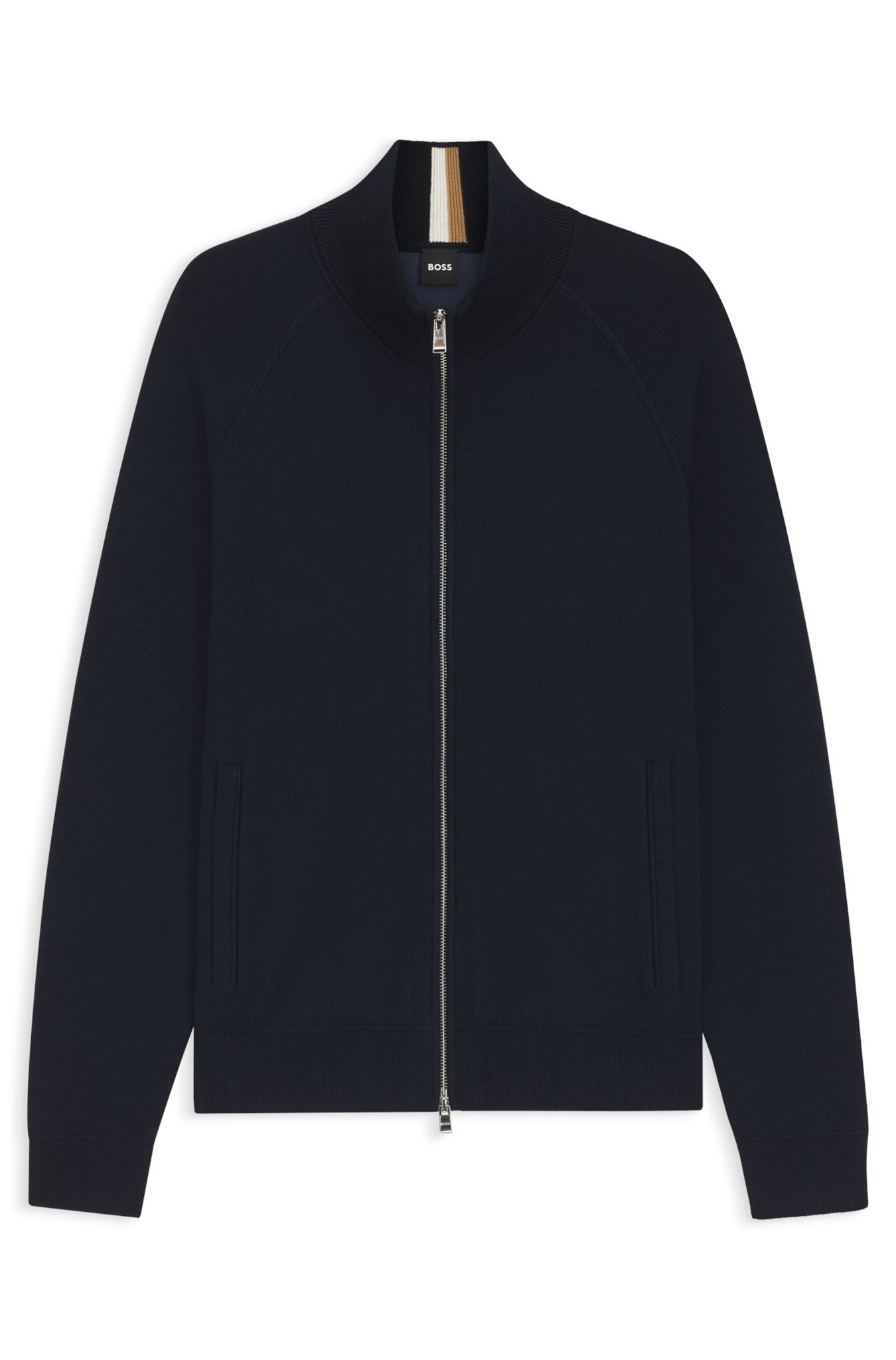 BOSS Full Zip Cardigan - H-Idino