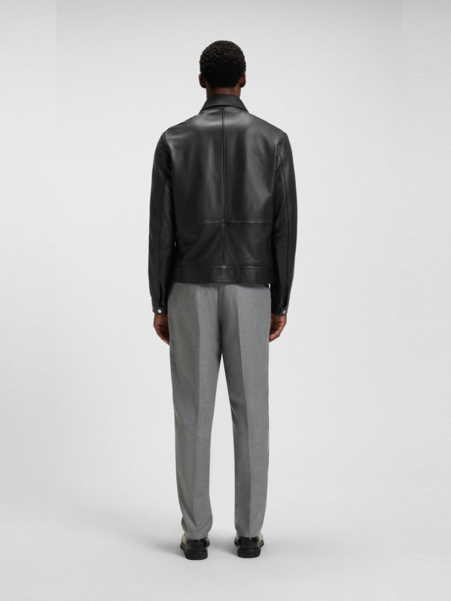 BOSS Shirt Jacket - H-Mapson4