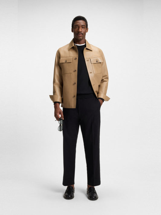 BOSS Shirt Jacket - C-Malid