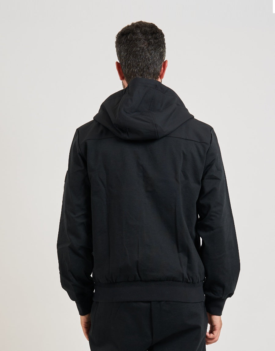 BOSS Hooded Sweatshirt - P-Steele