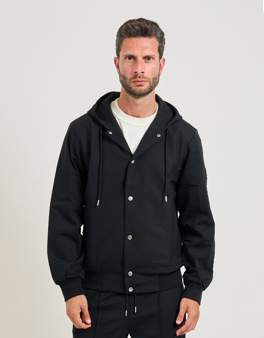 BOSS Hooded Sweatshirt - P-Steele