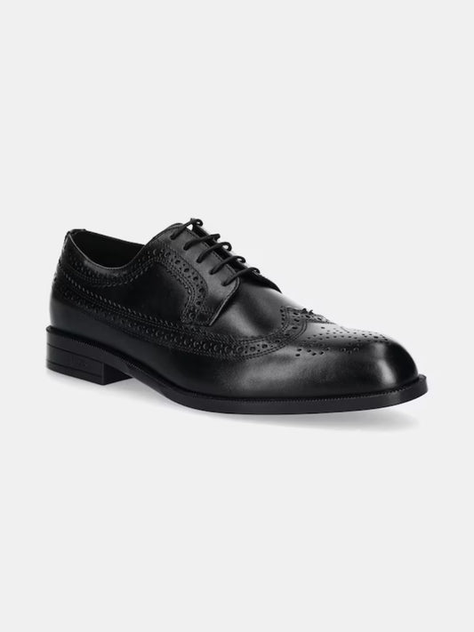 BOSS Derby Shoes - Tayil_Derb_bubr