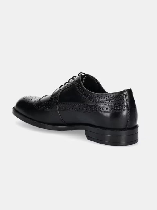 BOSS Derby Shoes - Tayil_Derb_bubr