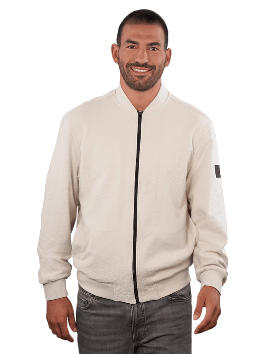 BOSS Full Zip Knitwear - Lisimba_M