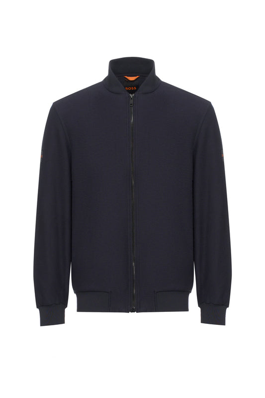 BOSS Full Zip Knitwear - Lisimba_M