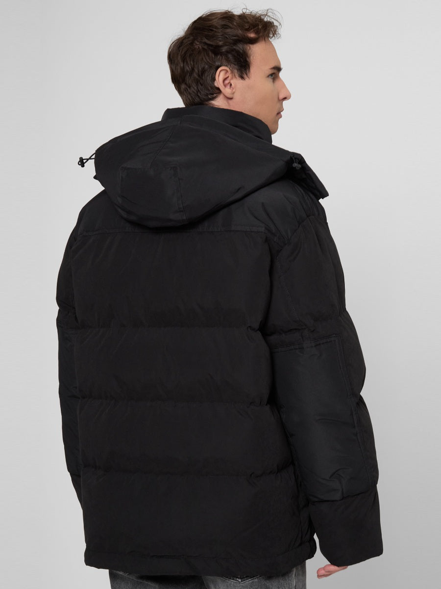 BOSS Puffer Jacket - Oradar
