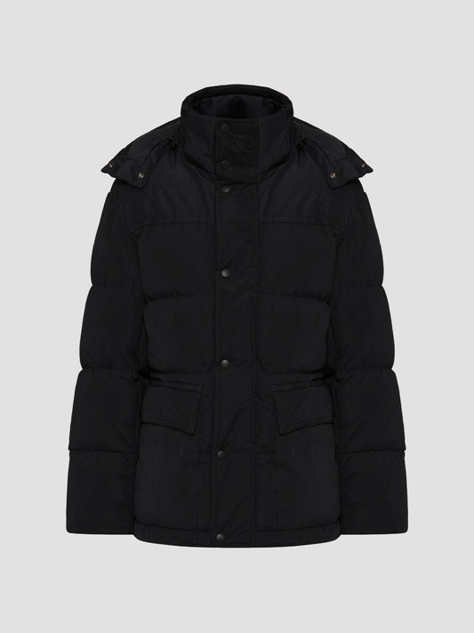 BOSS Puffer Jacket - Oradar