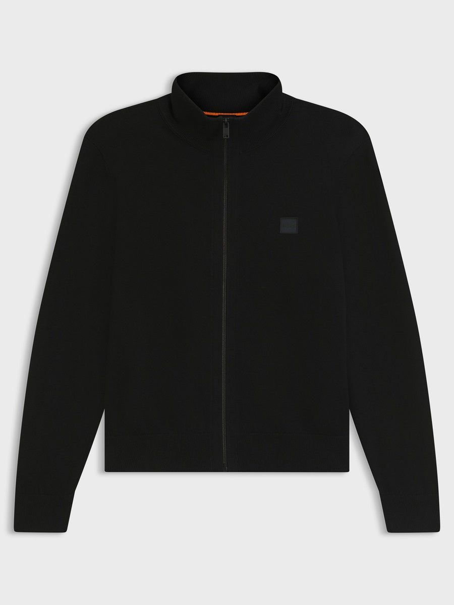 BOSS Knitted Jacket - Kanozip_S