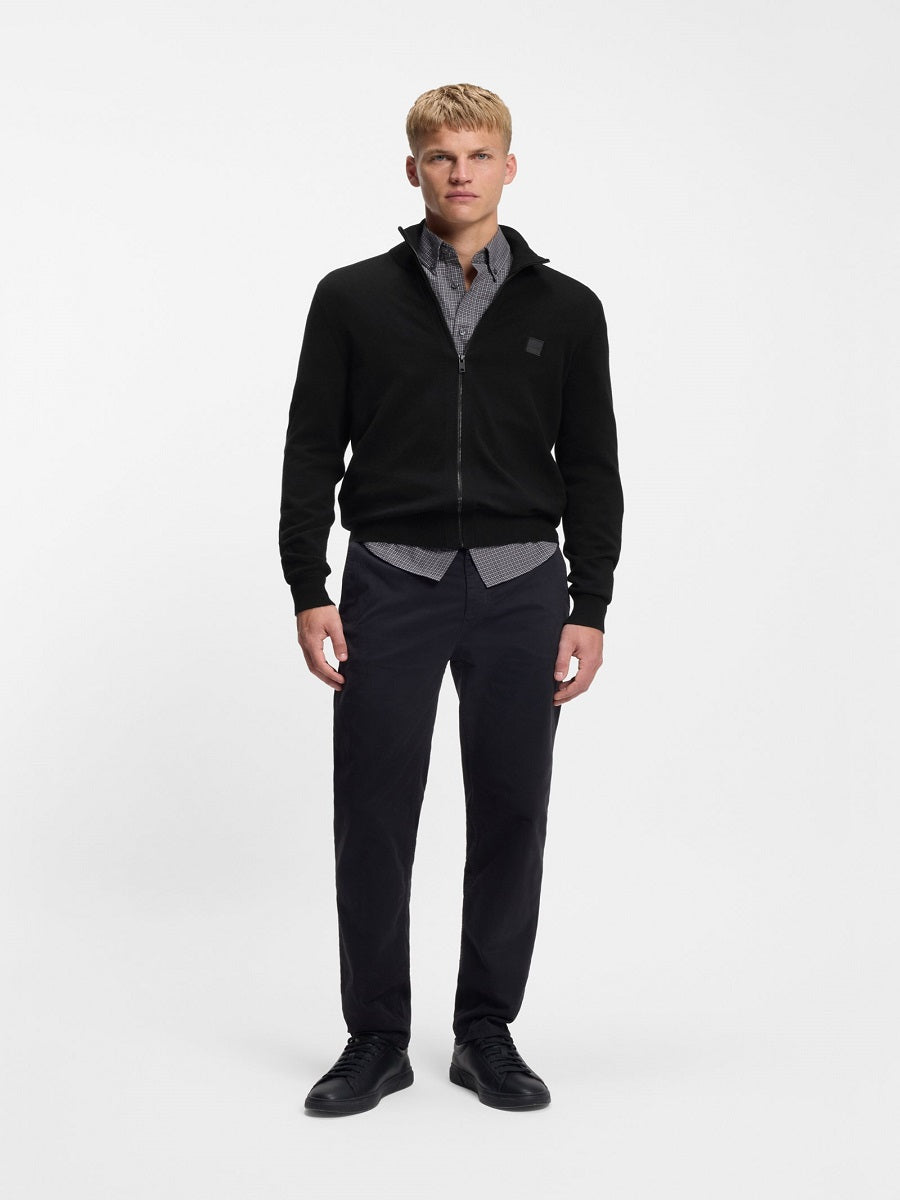 BOSS Knitted Jacket - Kanozip_S