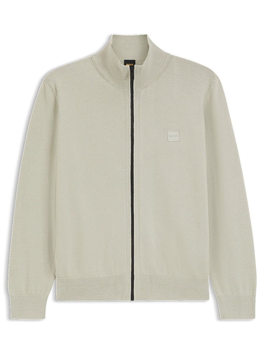 BOSS Knitted Jacket - Kanozip_S