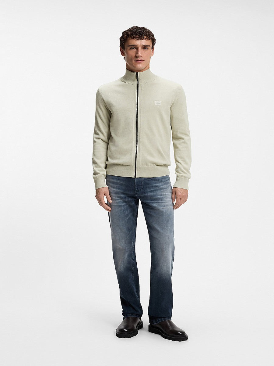 BOSS Knitted Jacket - Kanozip_S