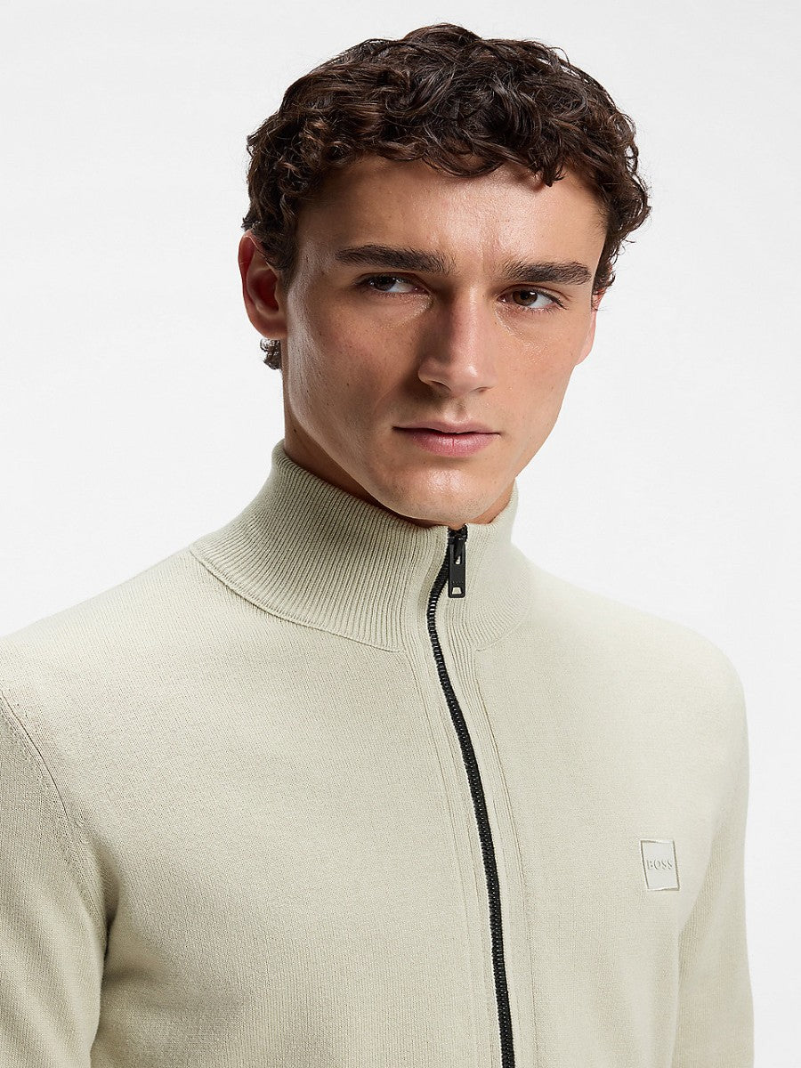 BOSS Knitted Jacket - Kanozip_S