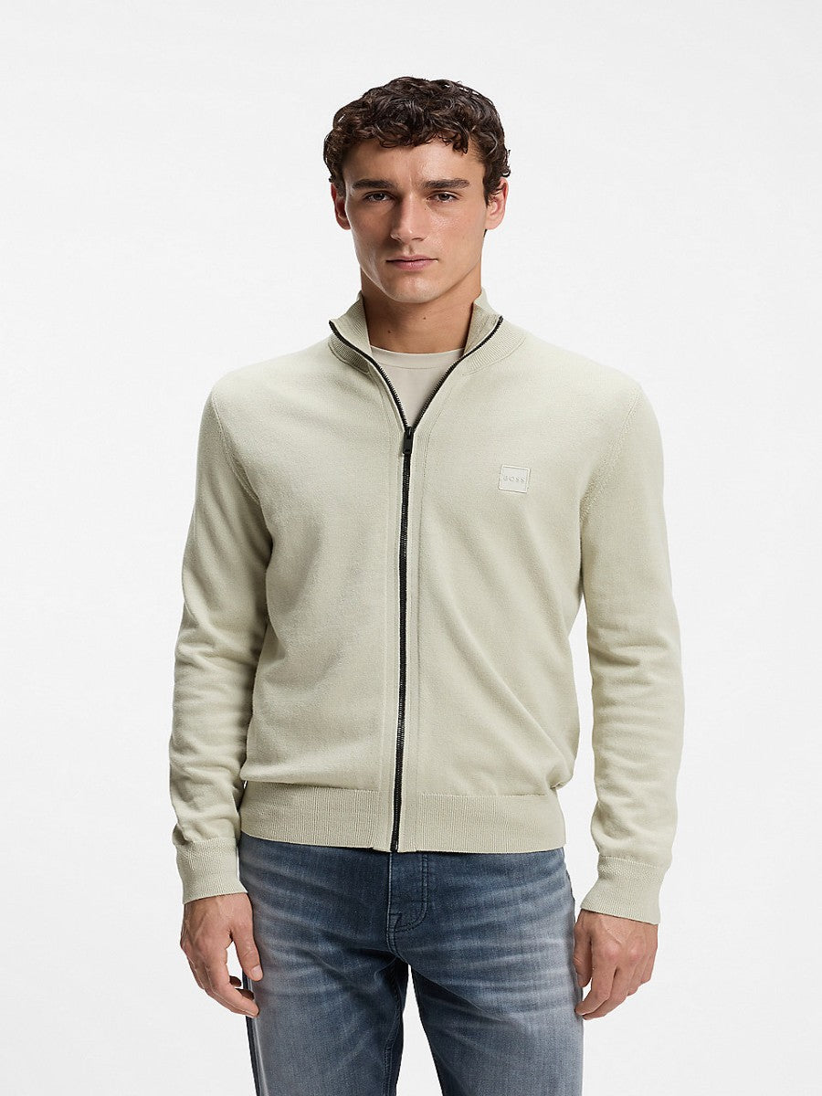 BOSS Knitted Jacket - Kanozip_S
