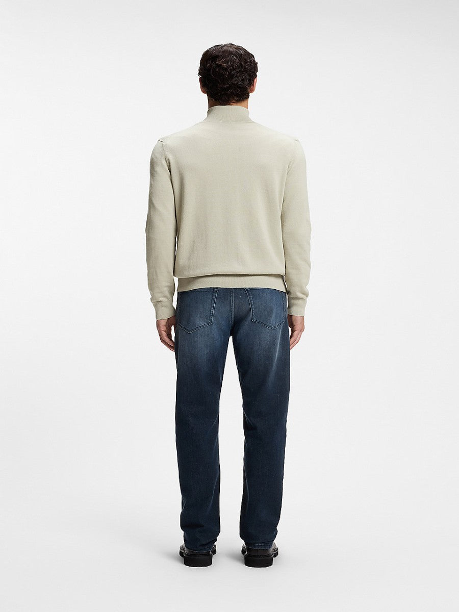 BOSS Knitted Jacket - Kanozip_S