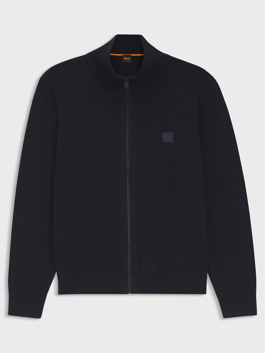 BOSS Knitted Jacket - Kanozip_S