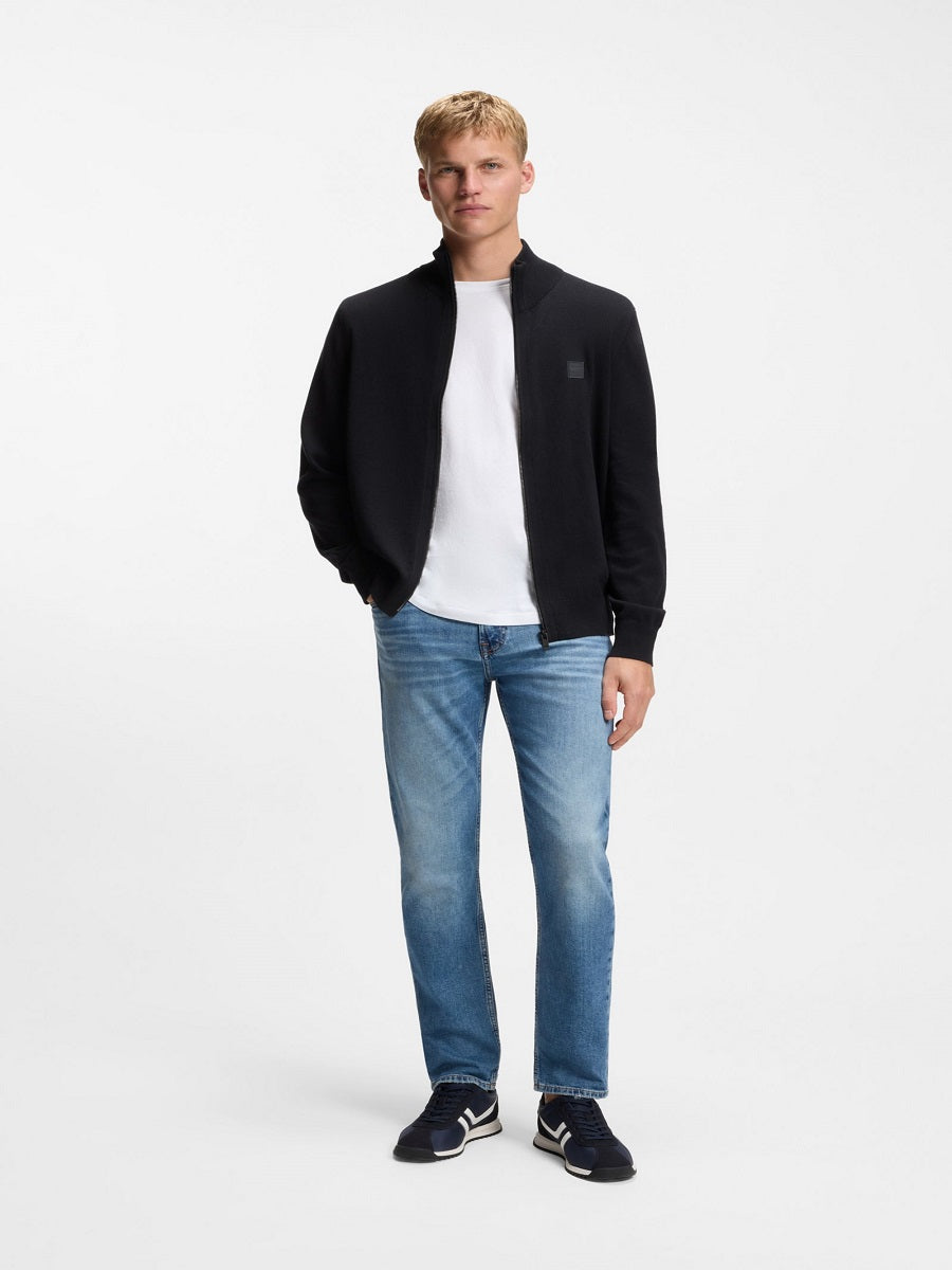 BOSS Knitted Jacket - Kanozip_S